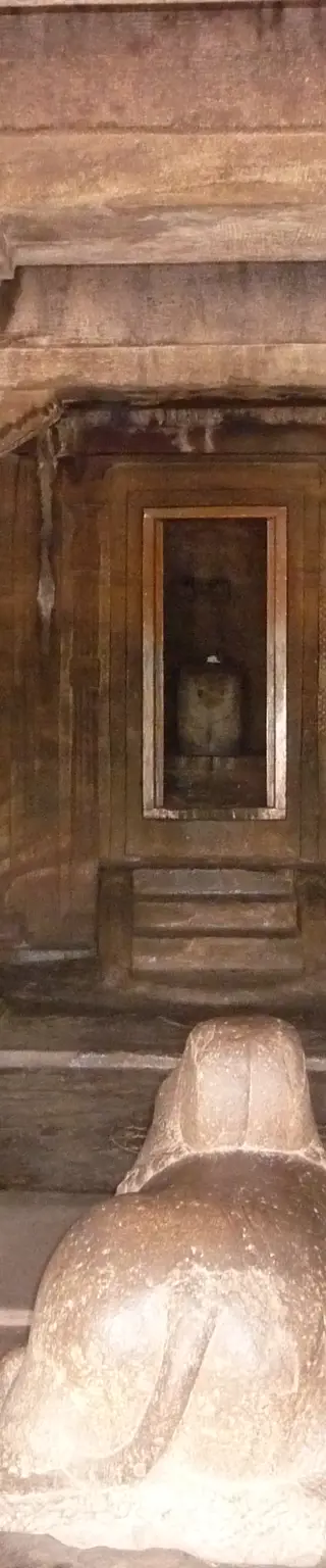 Höhlentempel von Badami